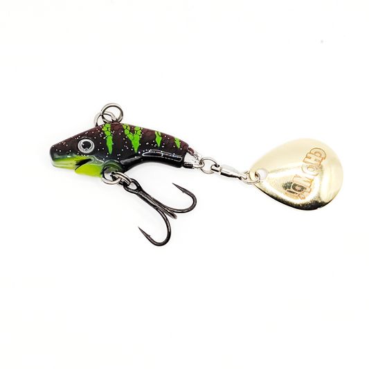 Pig Jig Spin Tail 15g