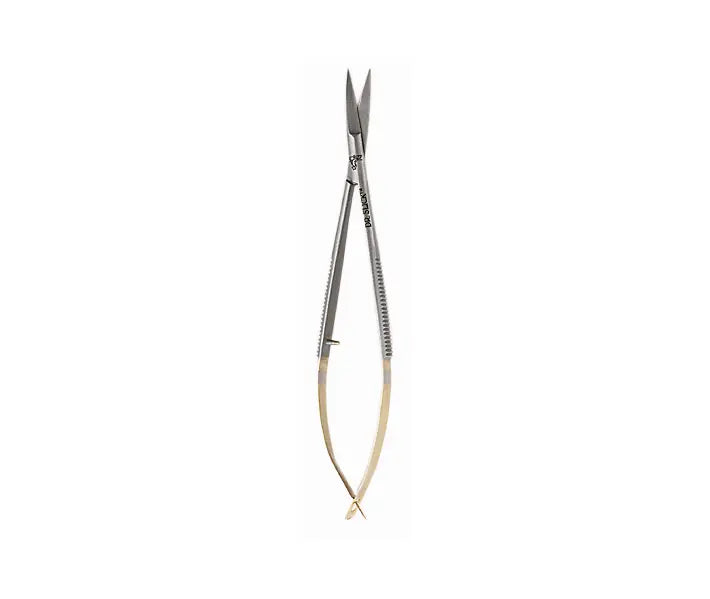 Dr. Slick Spring Iris Scissor 4″