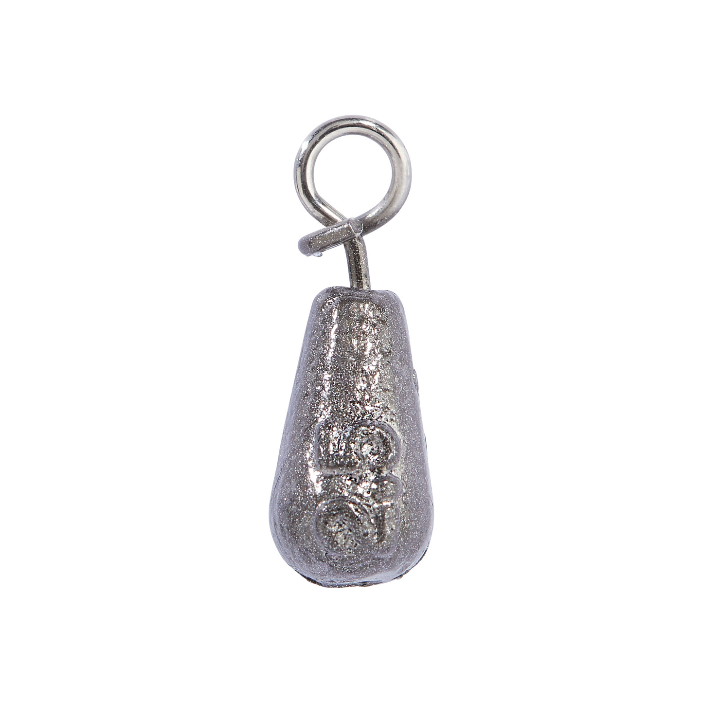 SHIRASU Clip-On Lure Weight, 3-pack