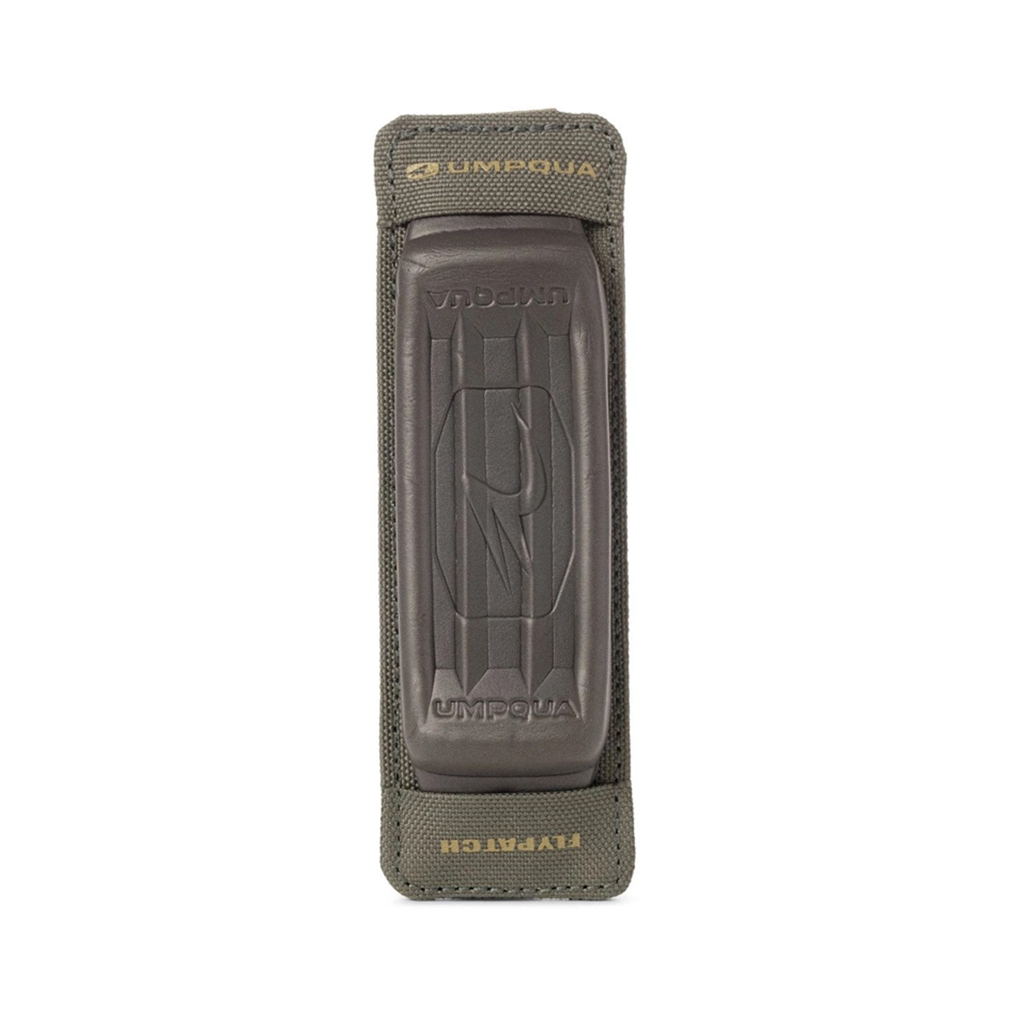 Umpqua ZS2 Foam Fly Patch/Holder Olive