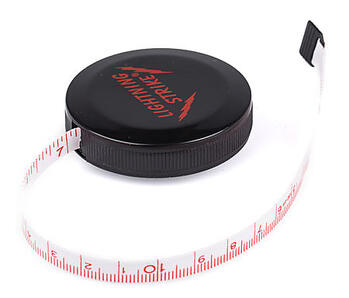 Anglers Image Tape Measure