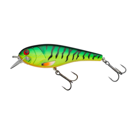 Abu Garcia Beast Hi-Lo Wobbler 12cm, liquid