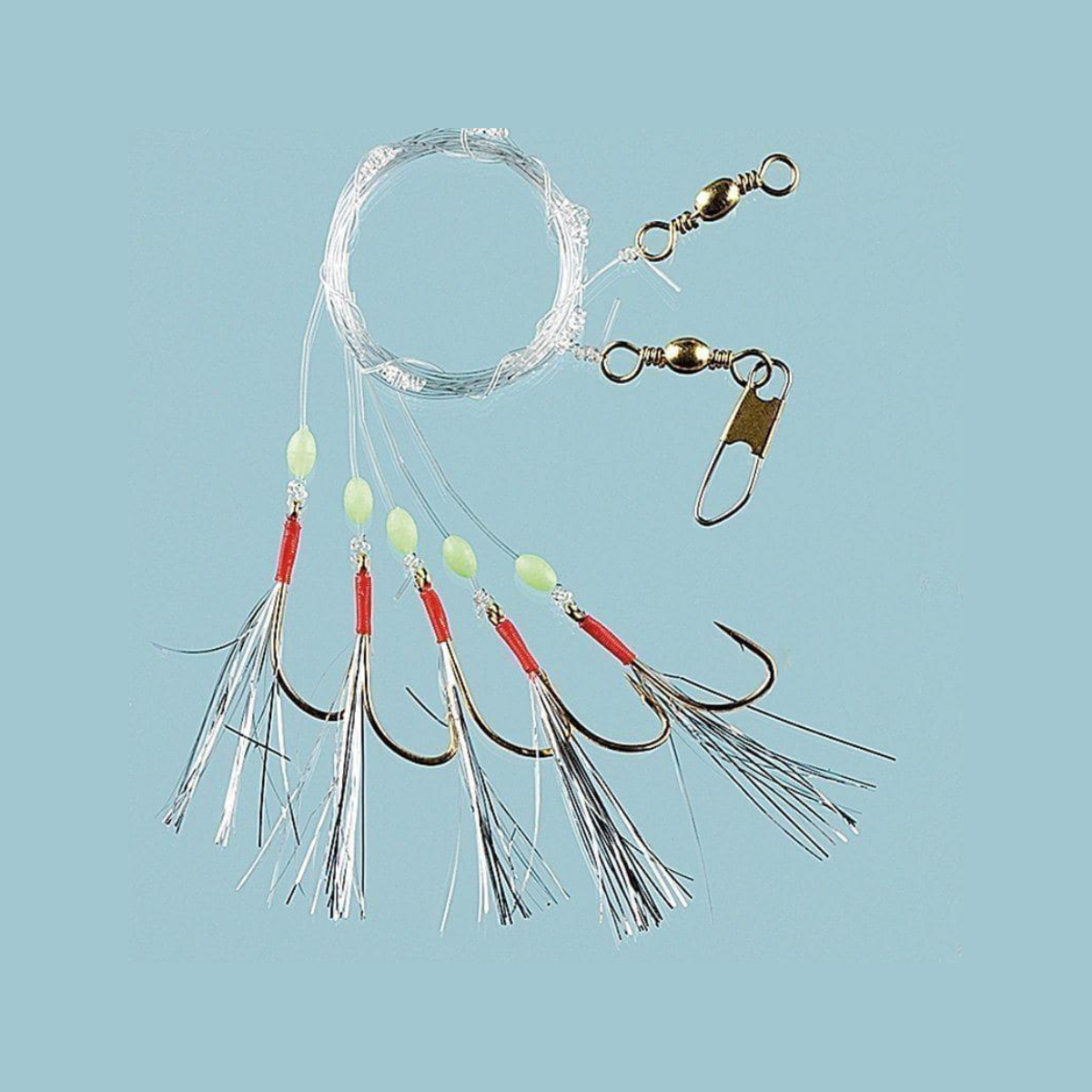 Fladen Herring and mackerel hook, Silver #1/0