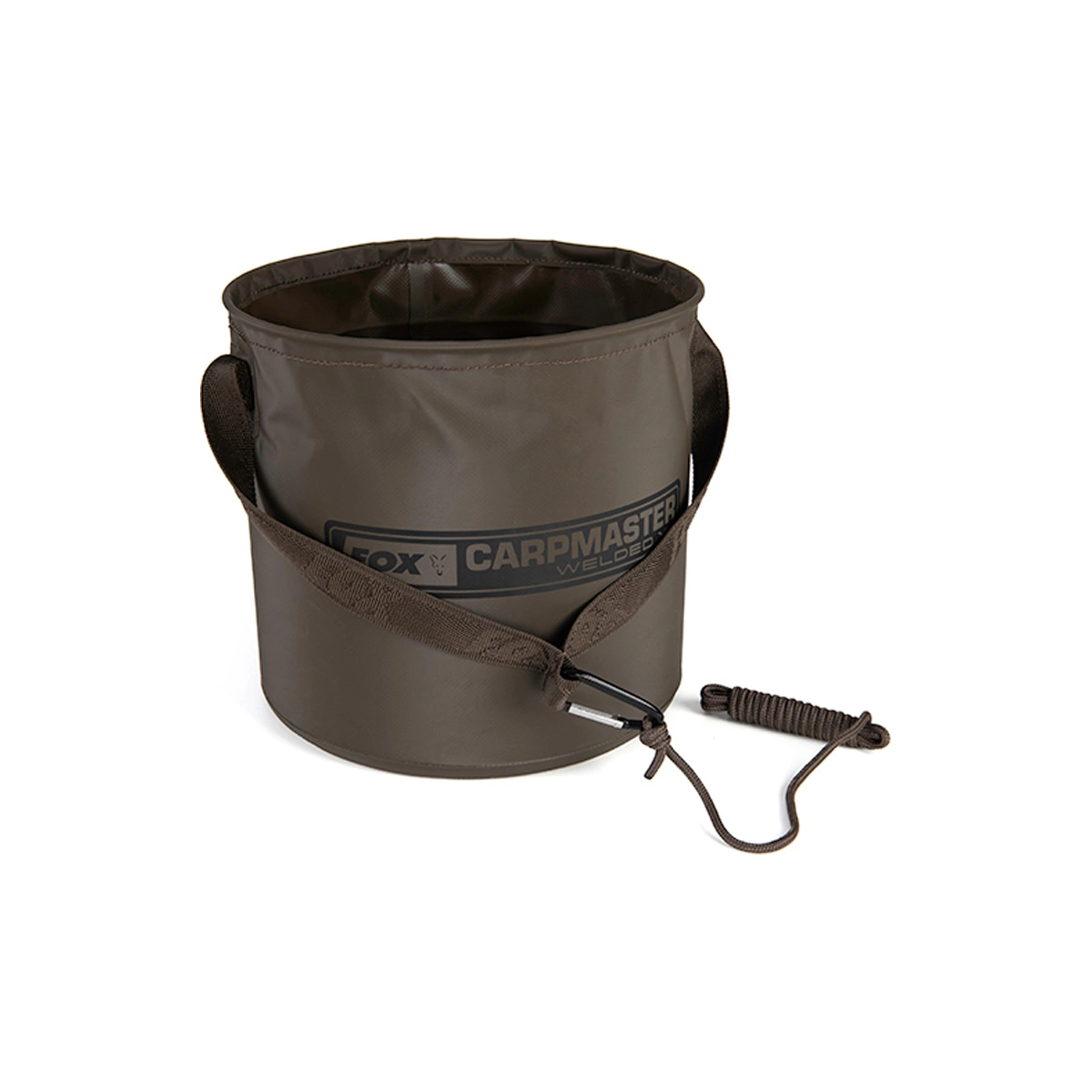 Fox Carpmaster Large Collapsible Water Bucket (10 liters)
