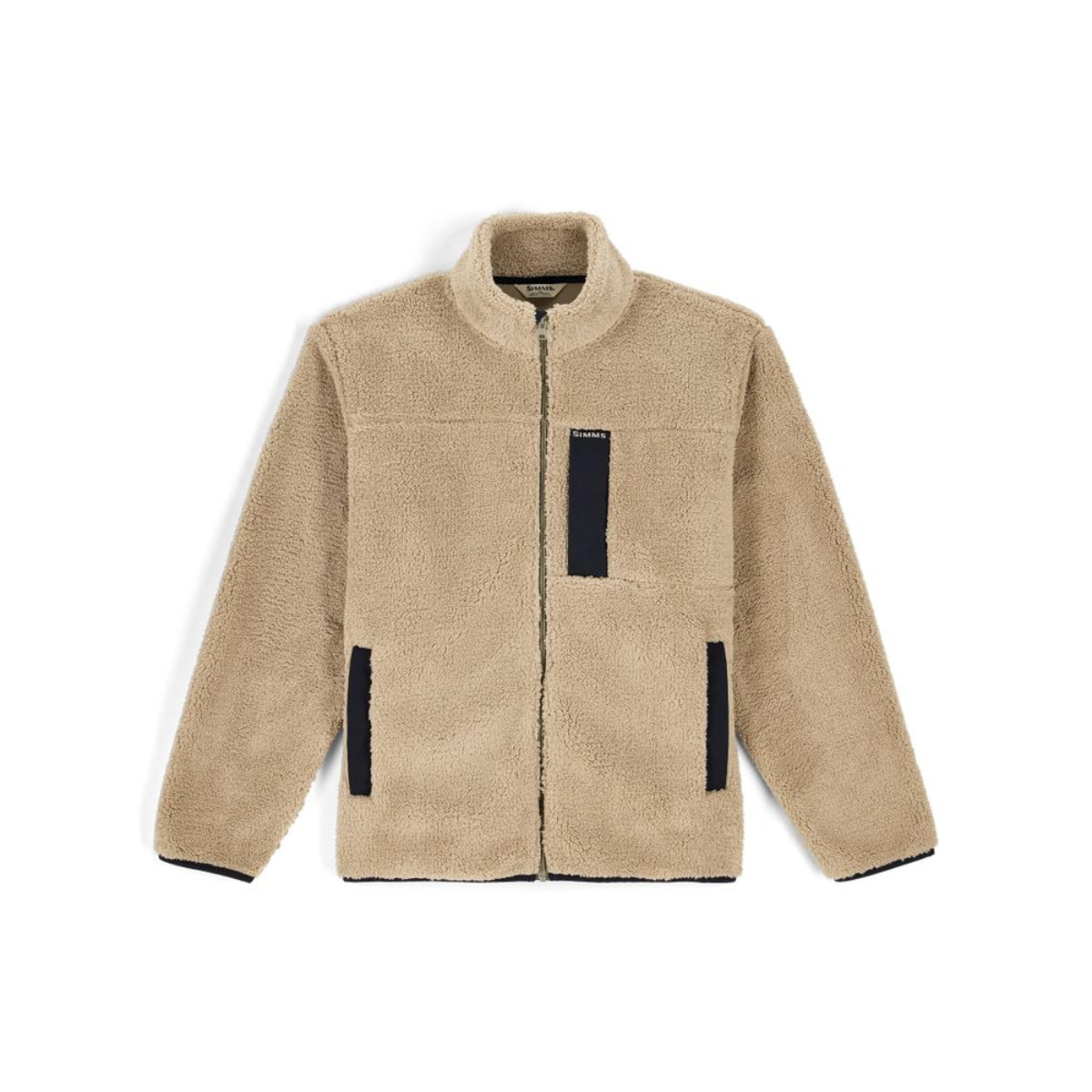 Simms Coldweather Fleece - Stone