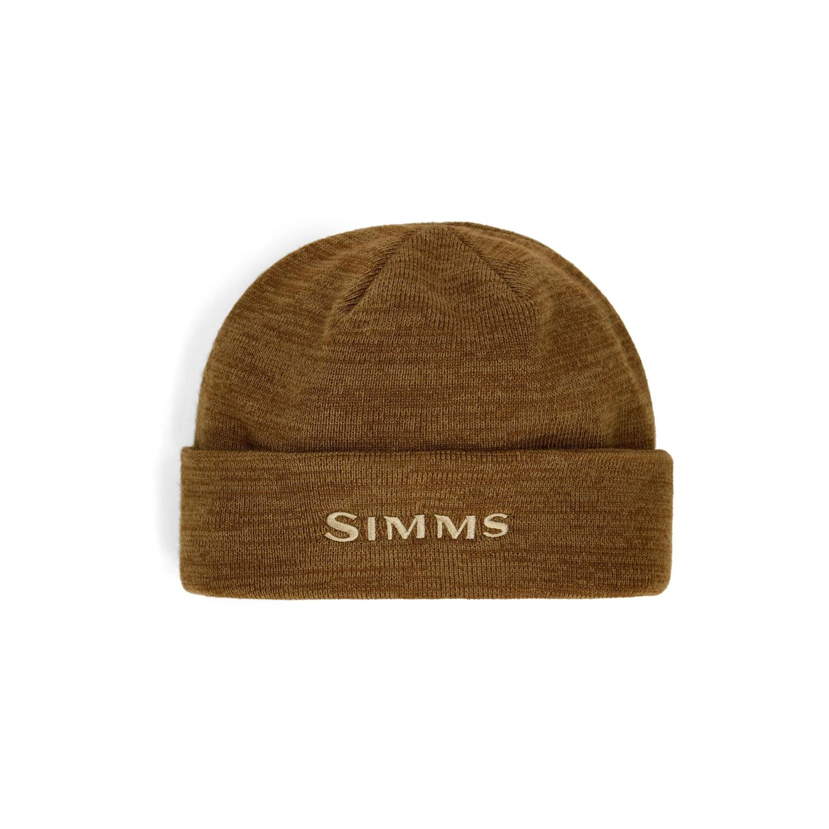 Simms Windstopper Beanie Hat - Cobia Heather