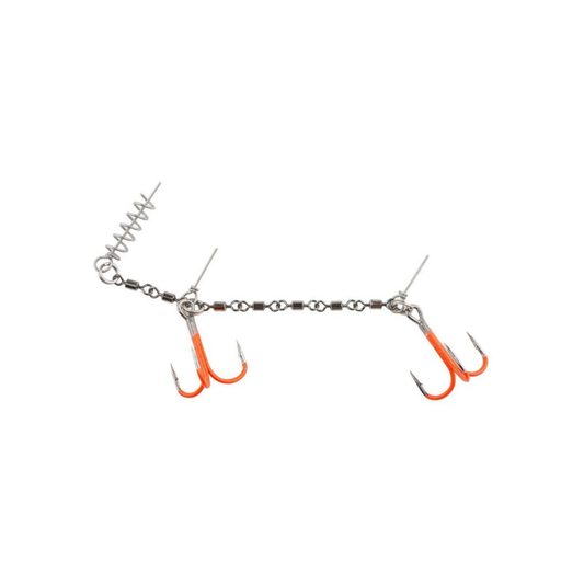 Darts Tsuru UVO Pike Rig Link Stinger