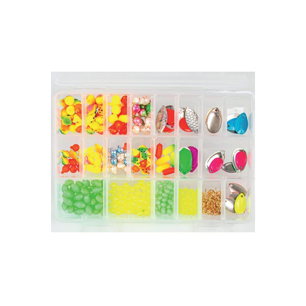 Assorted Attractors incl. box