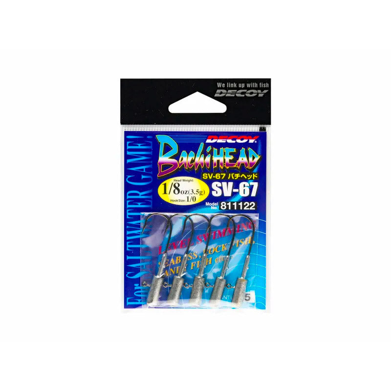 Decoy Bachi Head SV-67