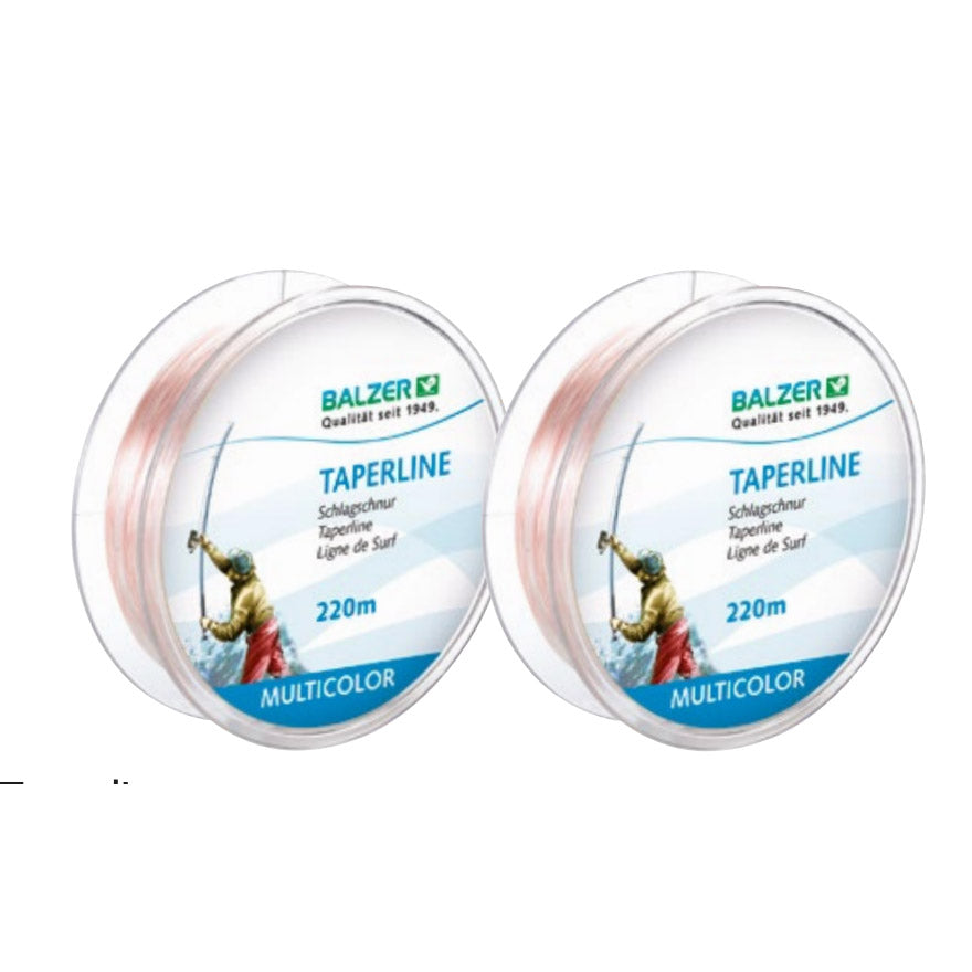 Balzer Taperline 220 meter