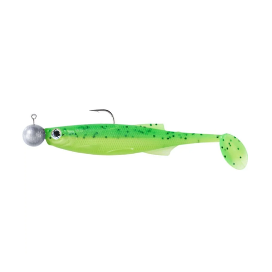 Balzer SHIRASU Shad 2go 5g 7.5cm, 1-pack