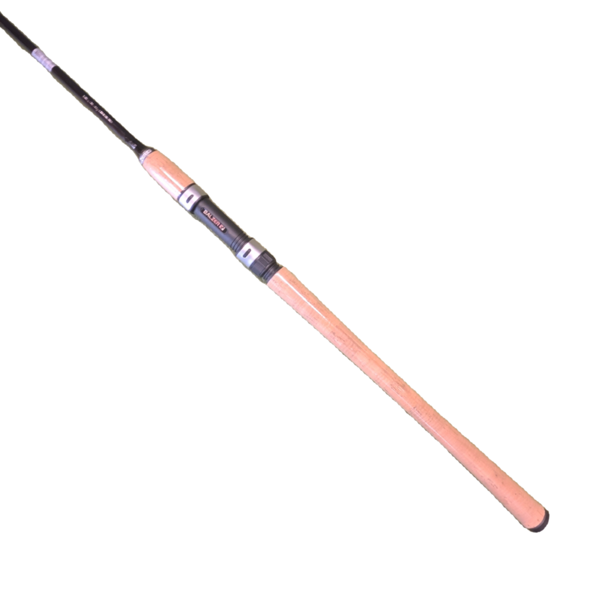 Balzer Magna Magic X Spin 45 8ft 240cm 10-45g (Haspel), 2-del