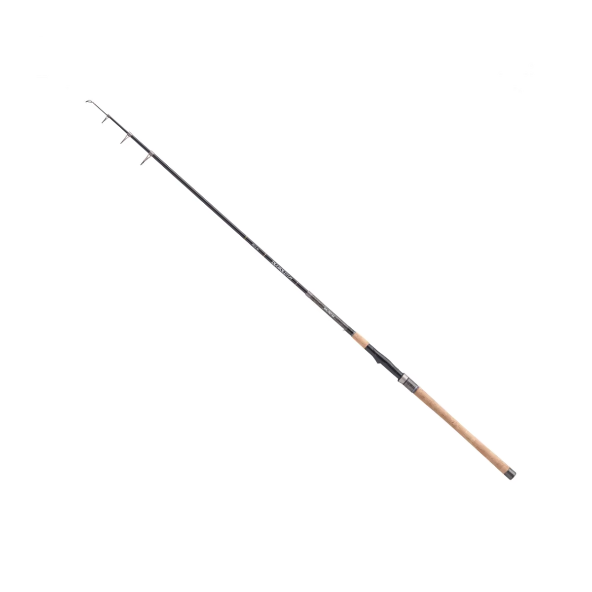 Balzer Diabolo Fury Tele 50 240cm 8ft 15-50g (Haspel), Teleskopiskt