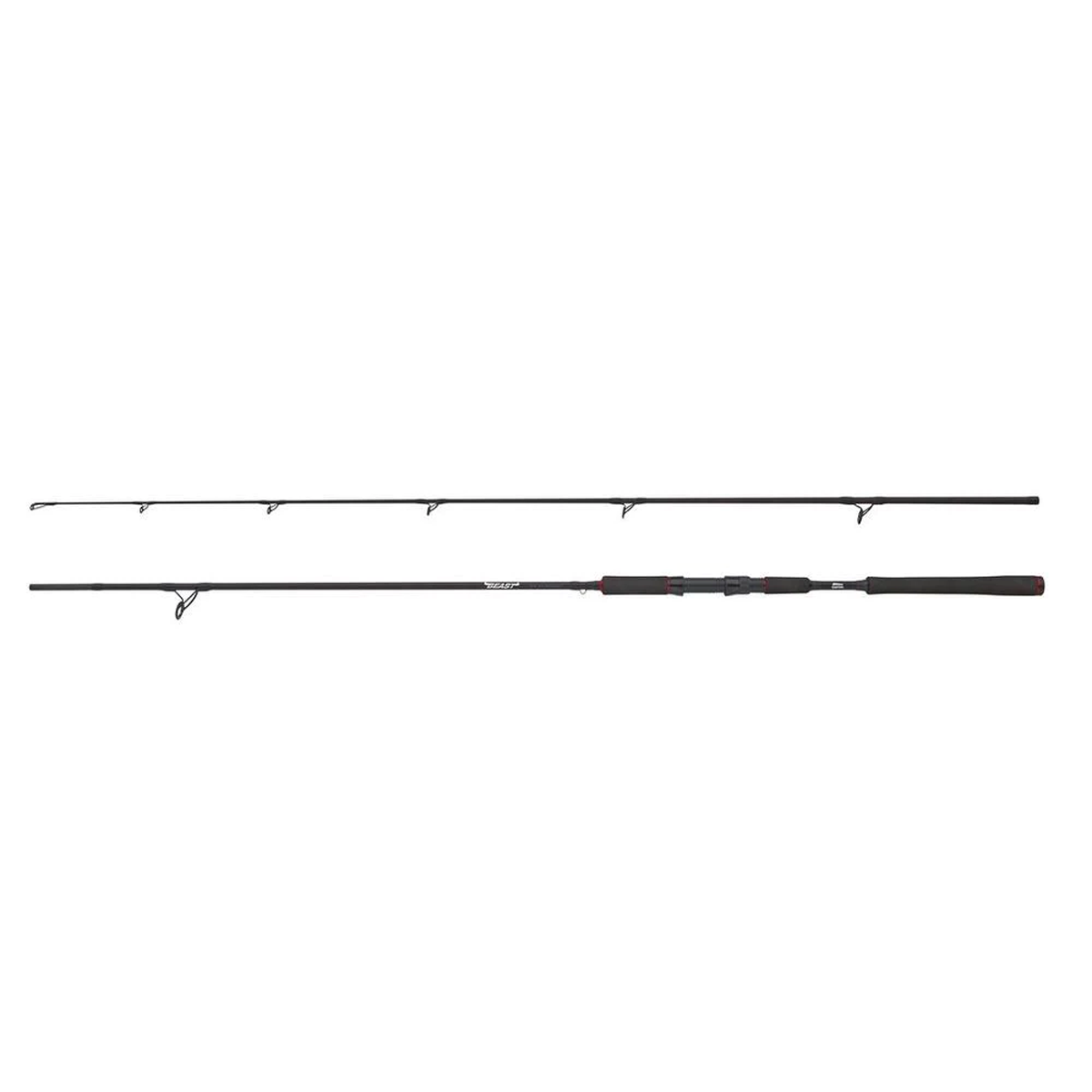 Abu Garcia BEAST Pike 902 XH Deadbait (Reel), 2 part