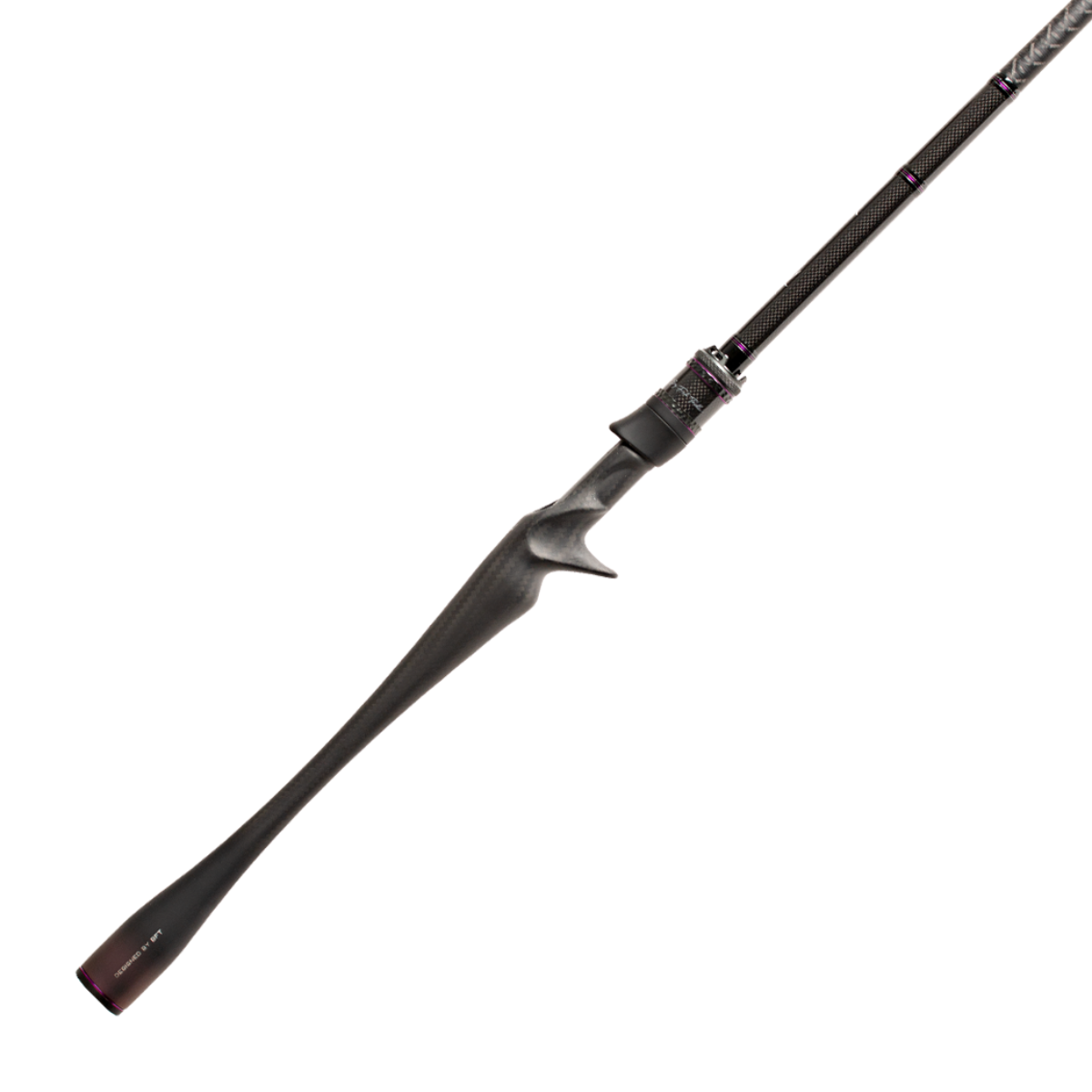 BFT Rebel 6.6ft 5-15g (Multi), 2-piece