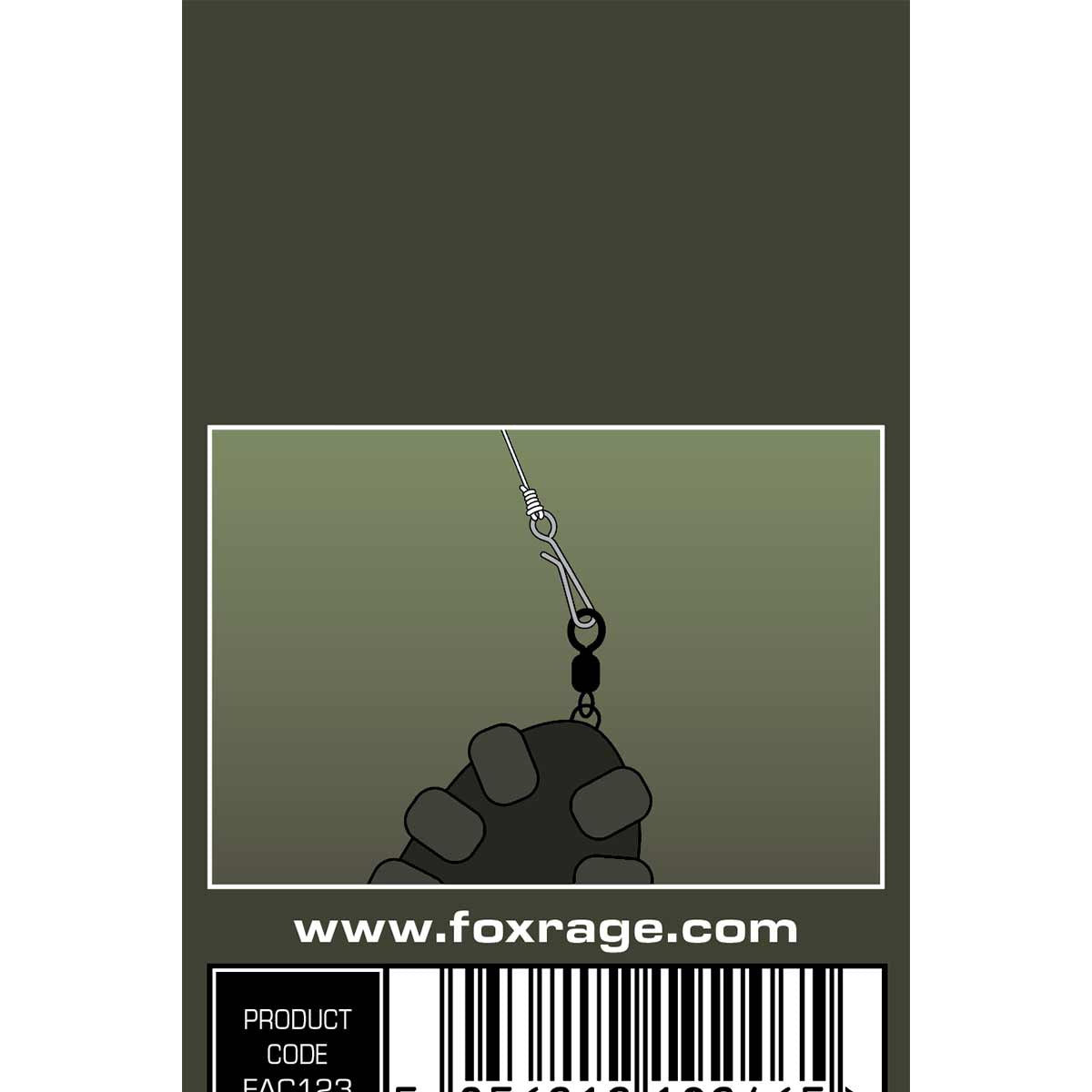 Fox Rage Predator Quick Clips