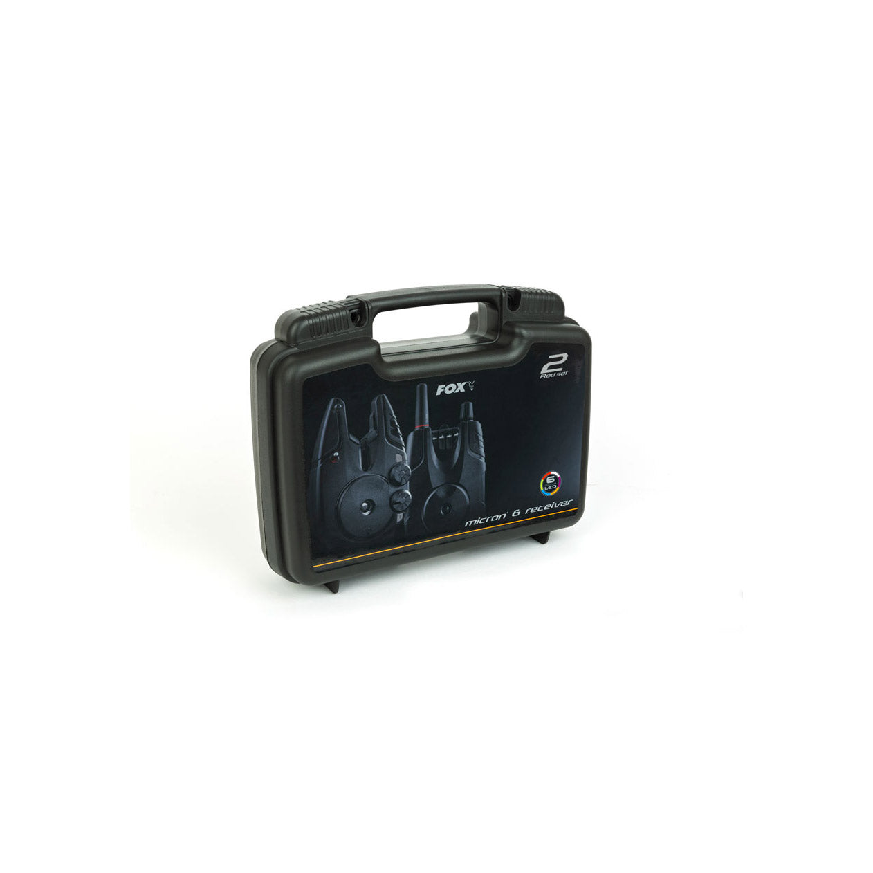Fox Micron MX 3 rod set Nappalarm
