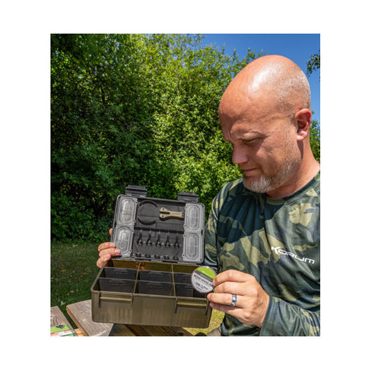 Korum Tackle Blox - Unloaded