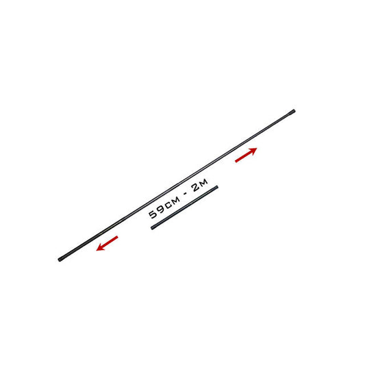 Drennan Specialist Compact Handle 2.0m