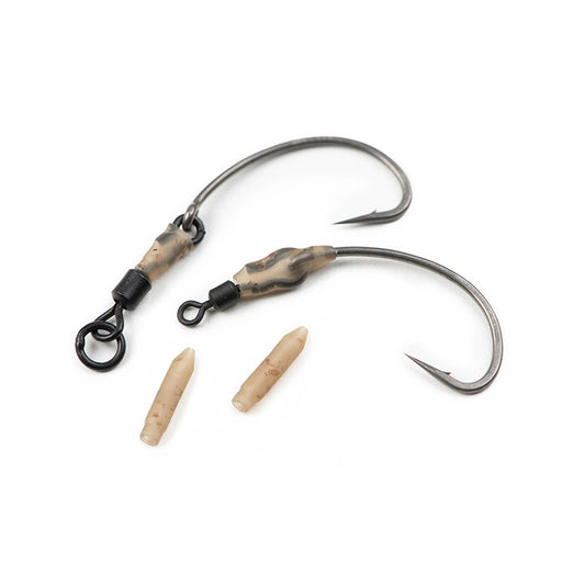 Fox Edges Camo Ronnie Sleeves 10-pack