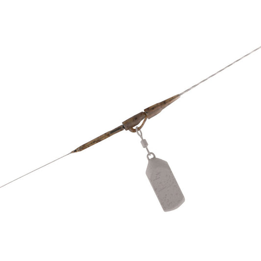 Fox Edges Camo Slik lead clip kit size 10 x 5-pack