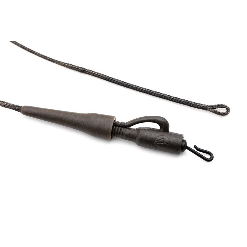 Korda Basix Lead Clip Leaders 2-pack