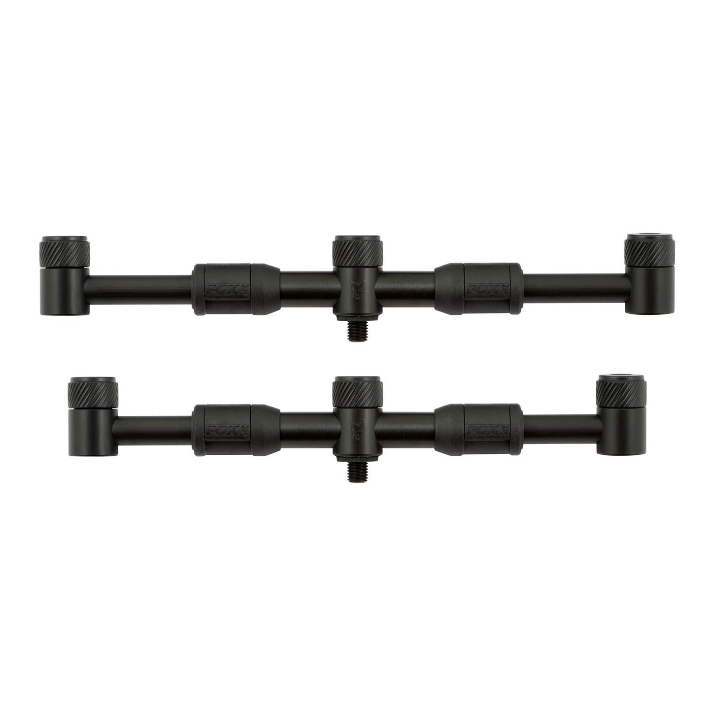 Fox Black Label QR Buzz Bar - 3 rod Adjustable (230mm/260mm)