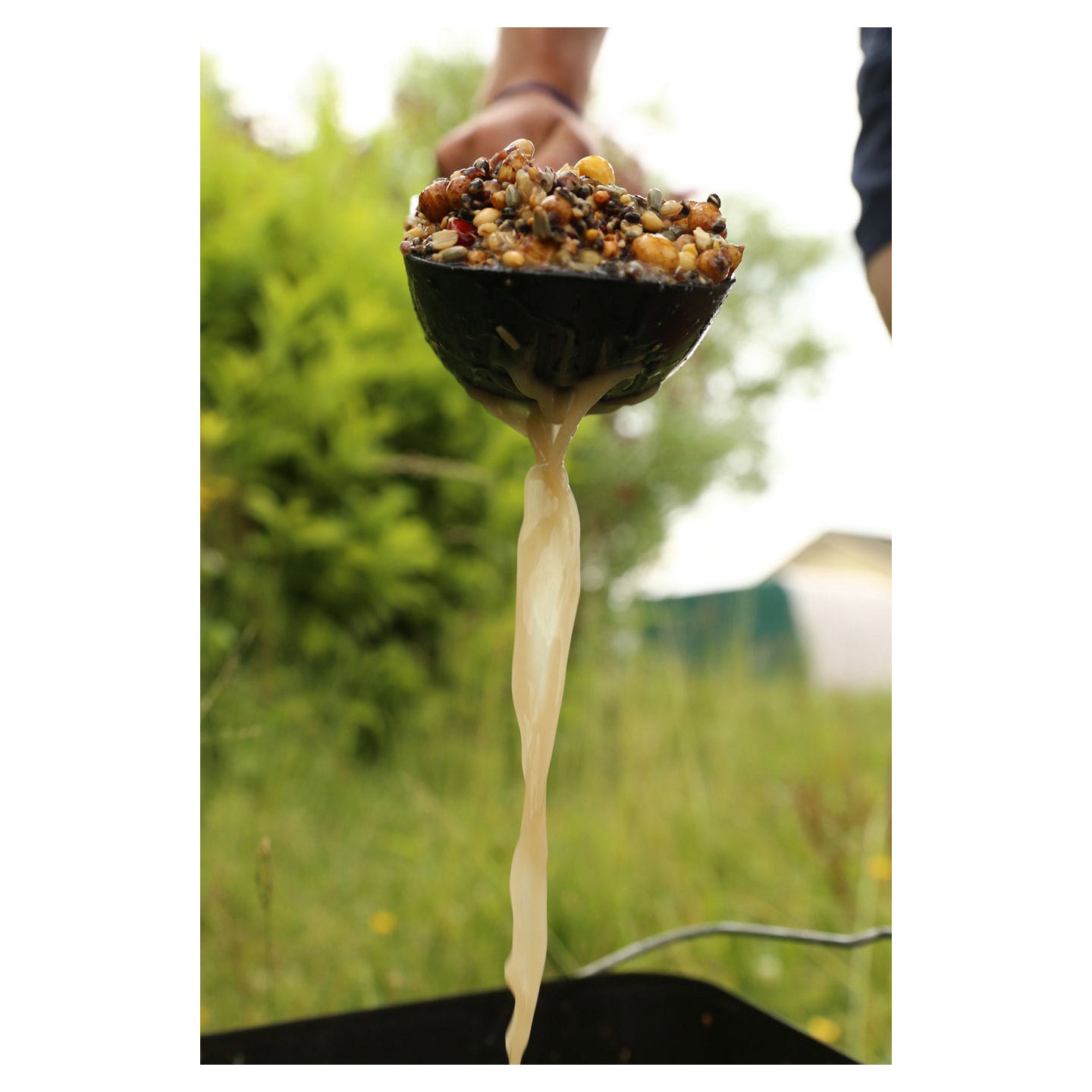 Fox Particle Baiting spoon