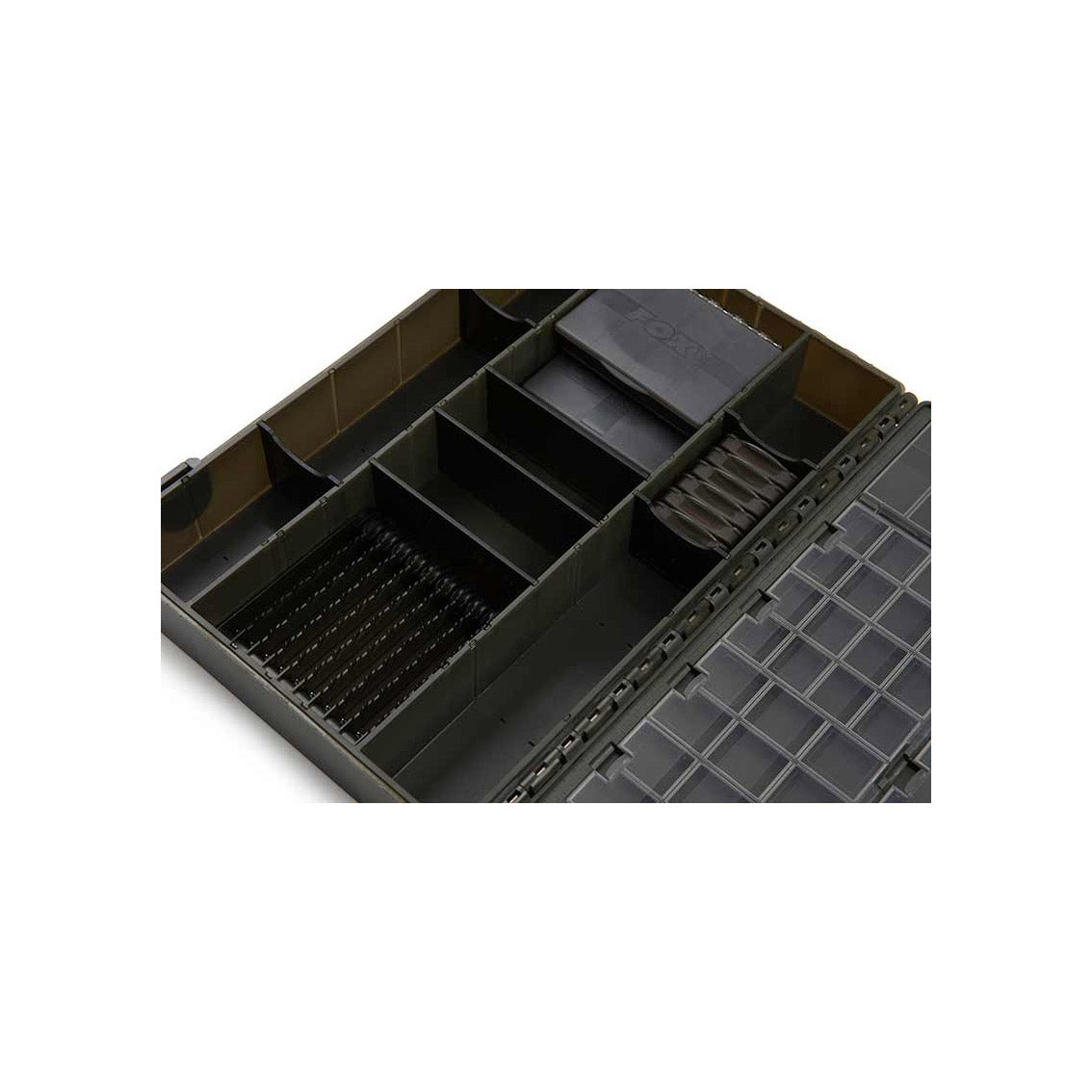 Fox EDGES "loaded" Large tackle box