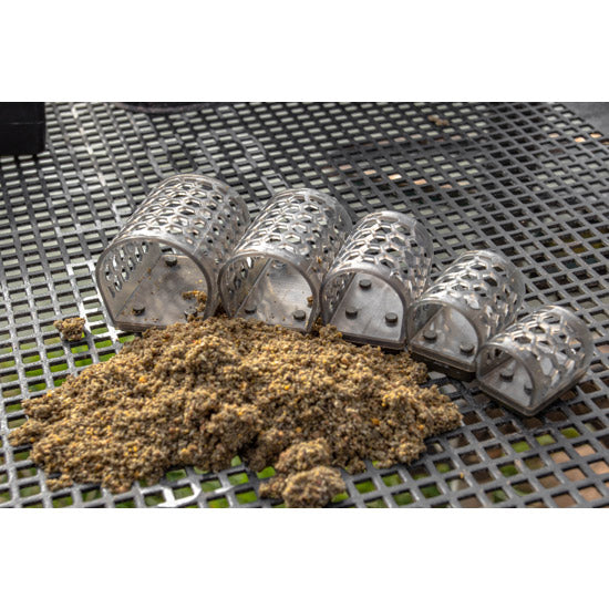 Preston Hexmesh Plastic Cage Feeder, Large