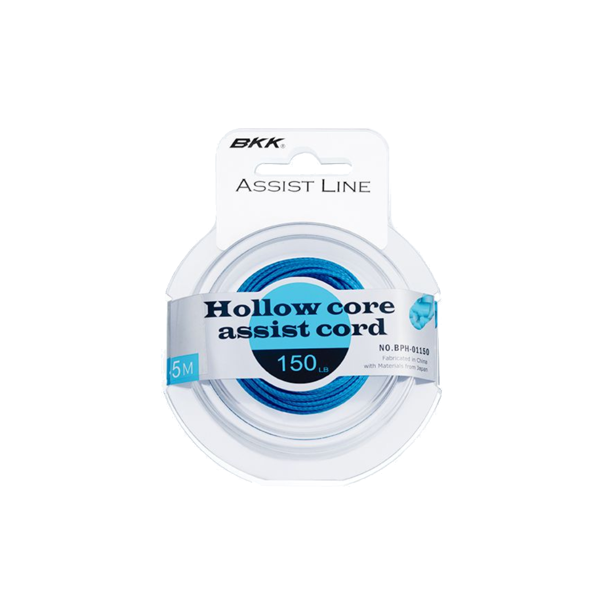 BKK Hollow Core Assist Cord (Assistlina, Tafsmaterial)