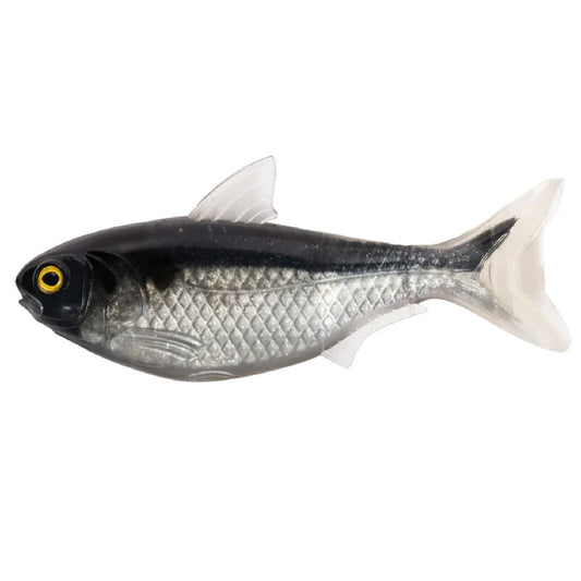 LIVETARGET Unrigged Shad 16,5 cm, 2-pack