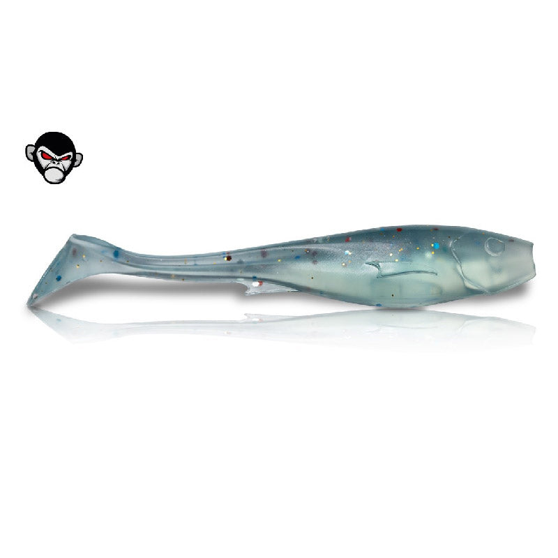 Channel free Monkey Brute 12cm 5-pack