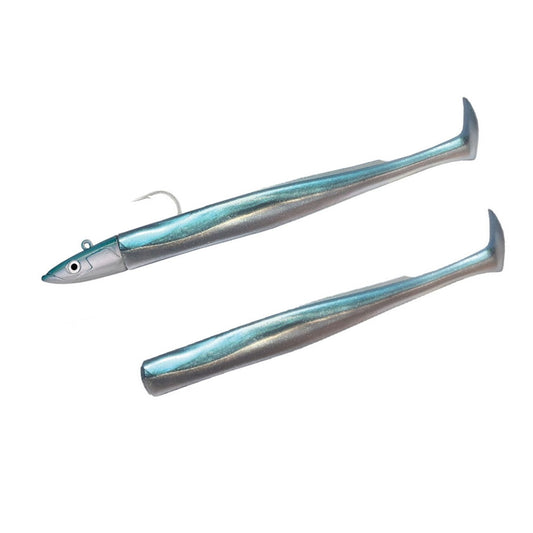 Fiiish Crazy Paddle Tail X Deep 35g 1+1