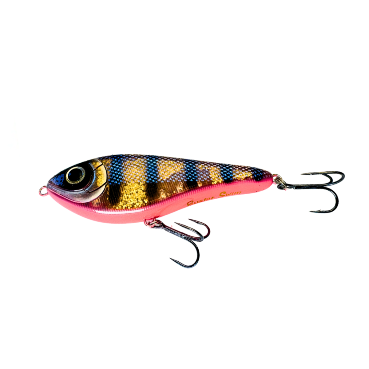 Buster Swim 13cm 65g Slow Sink