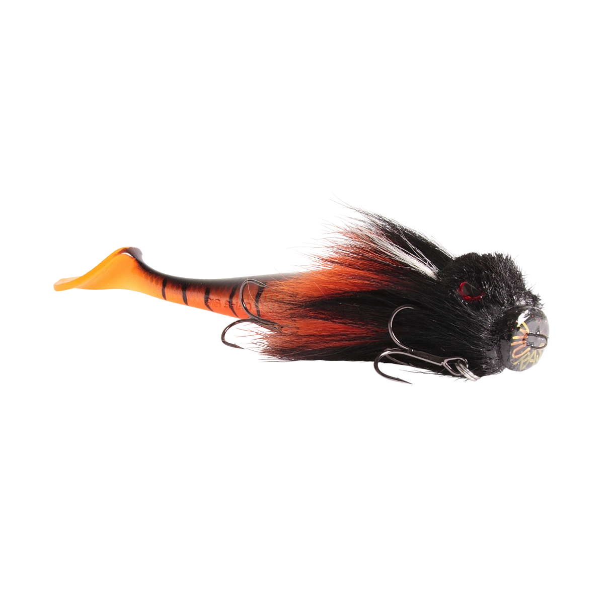 Miuras Mouse Big Paddle Pig Shad 26cm 115g