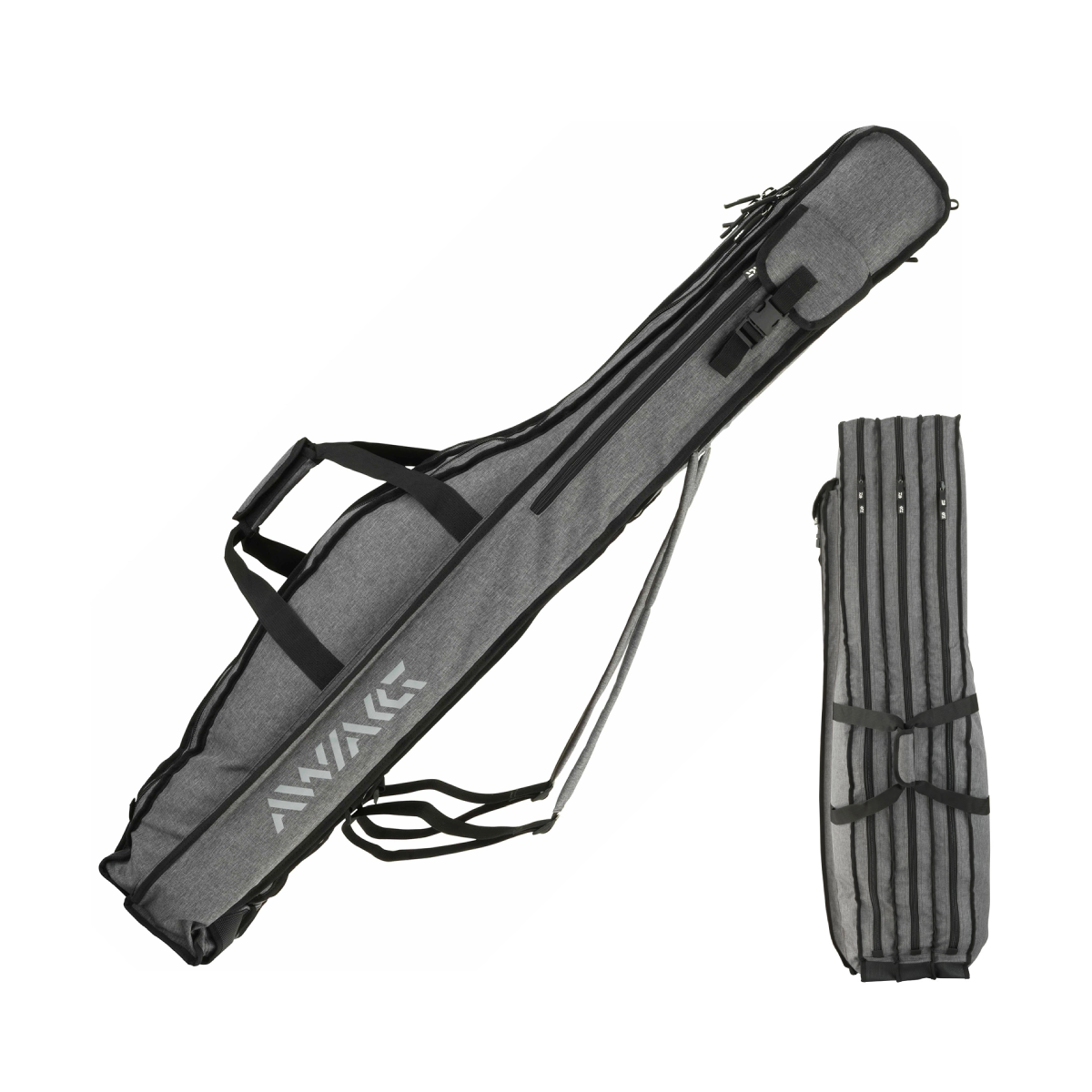 Daiwa D-Vec 3 Rod Bag, 155cm (fits up to 9ft / 270cm 2-piece rods)