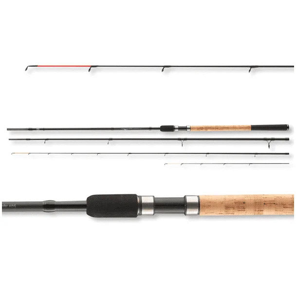 Daiwa Aqualite Feeder 390 cm 3-part >120g