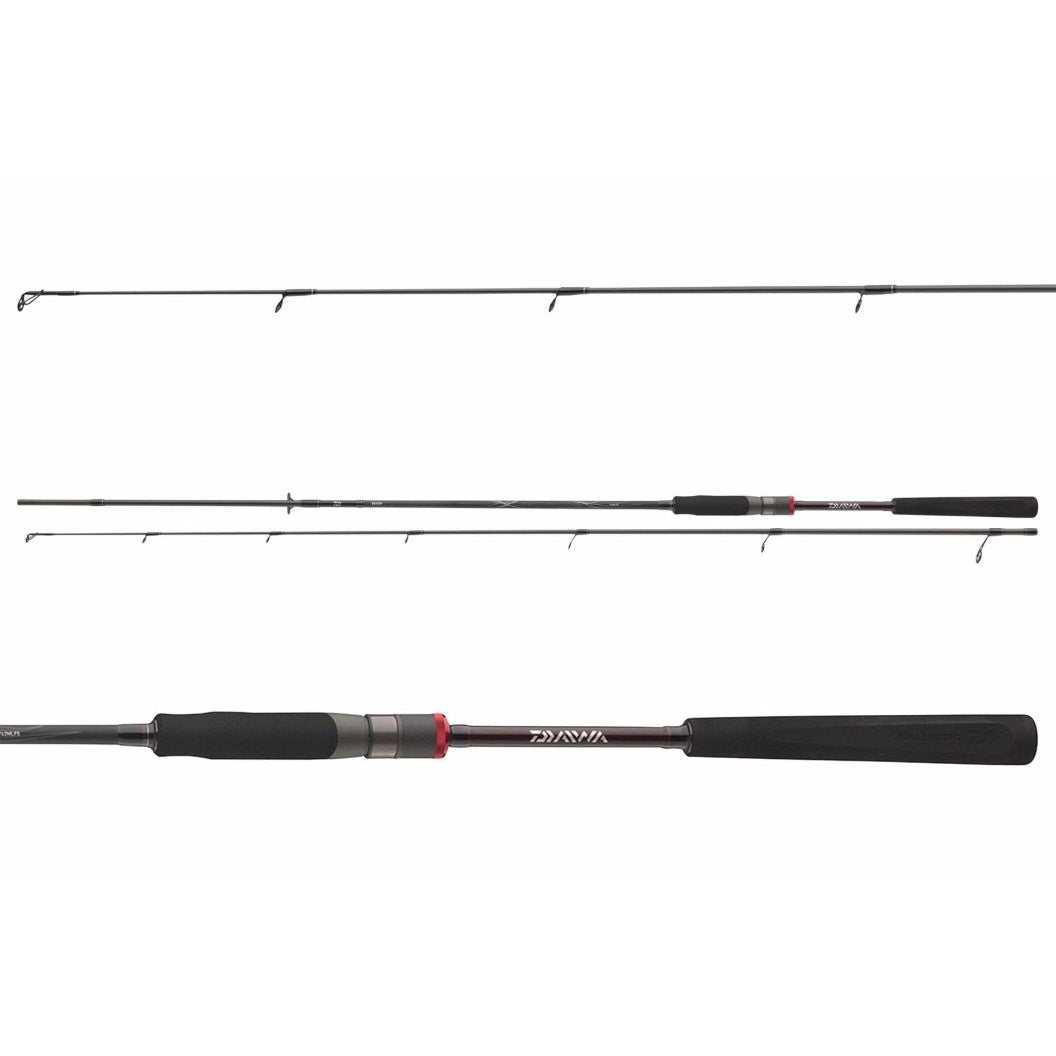 Daiwa Ballistic X 10.2 ft 10-40g (Reel) 2-part