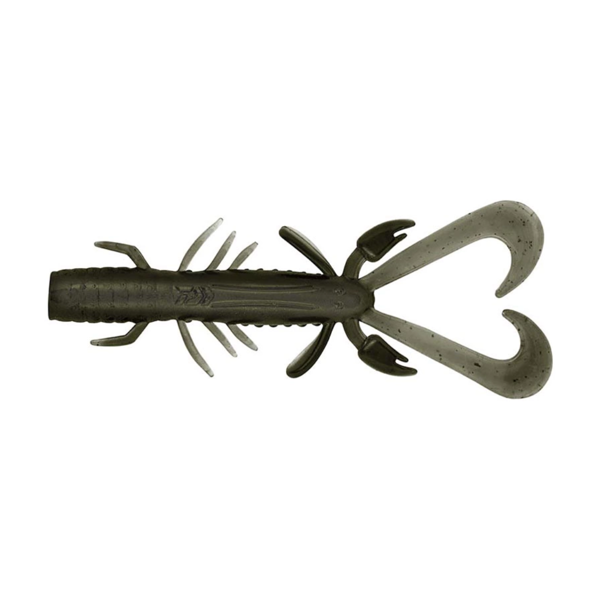 Daiwa Bait Junkie Risky Critter 7.6cm, 6-Pack
