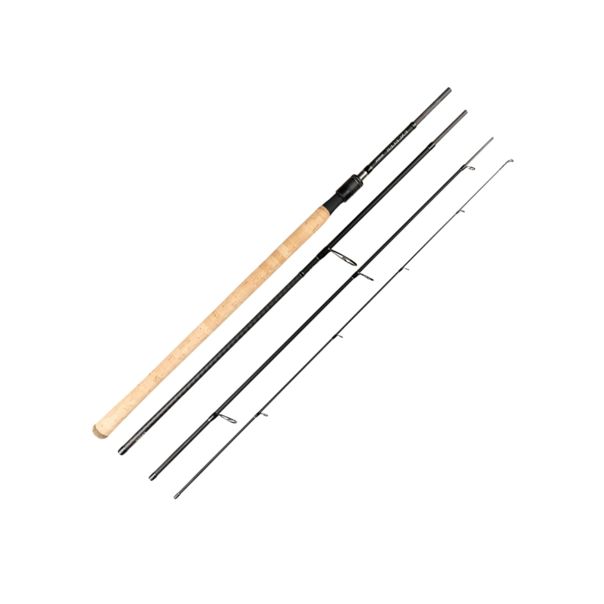 Daiwa Exceler Nordic Spin 10ft 305cm 7-30g (Haspel), 4-del