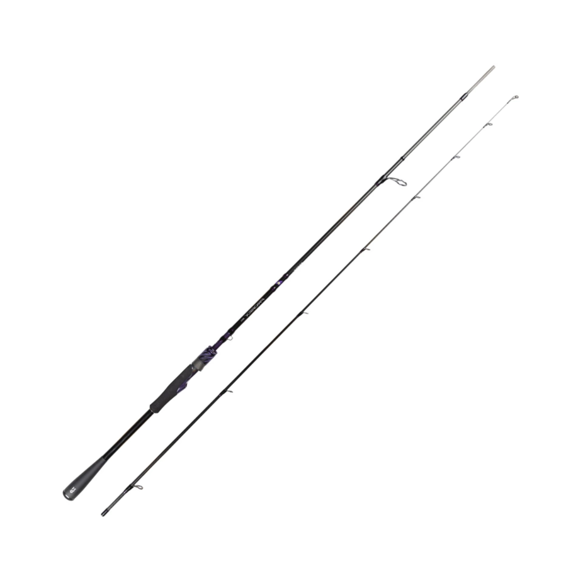 Daiwa Prorex AGS Spin Texas/Carolina 7.7ft 5-25g (Haspel), 2-del