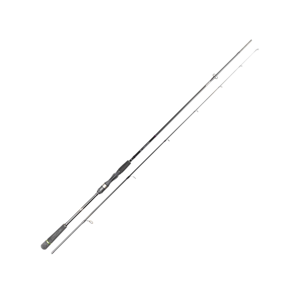 Daiwa Prorex S Spin 8ft 244cm 7-28g (Haspel), 2-del