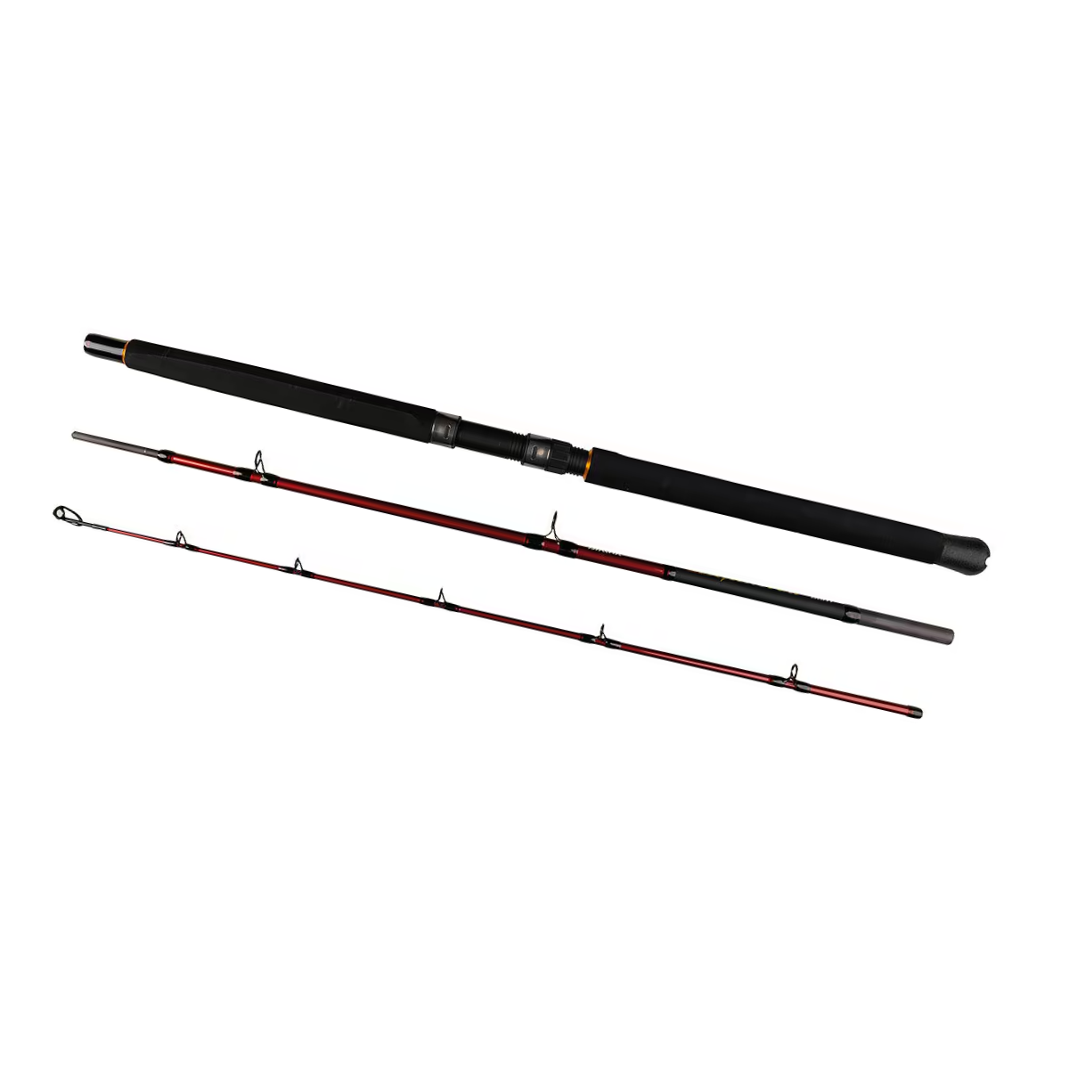 Daiwa Seahunter BOAT Travel 6.4ft 195cm 30-50lb (Multi), 3-del
