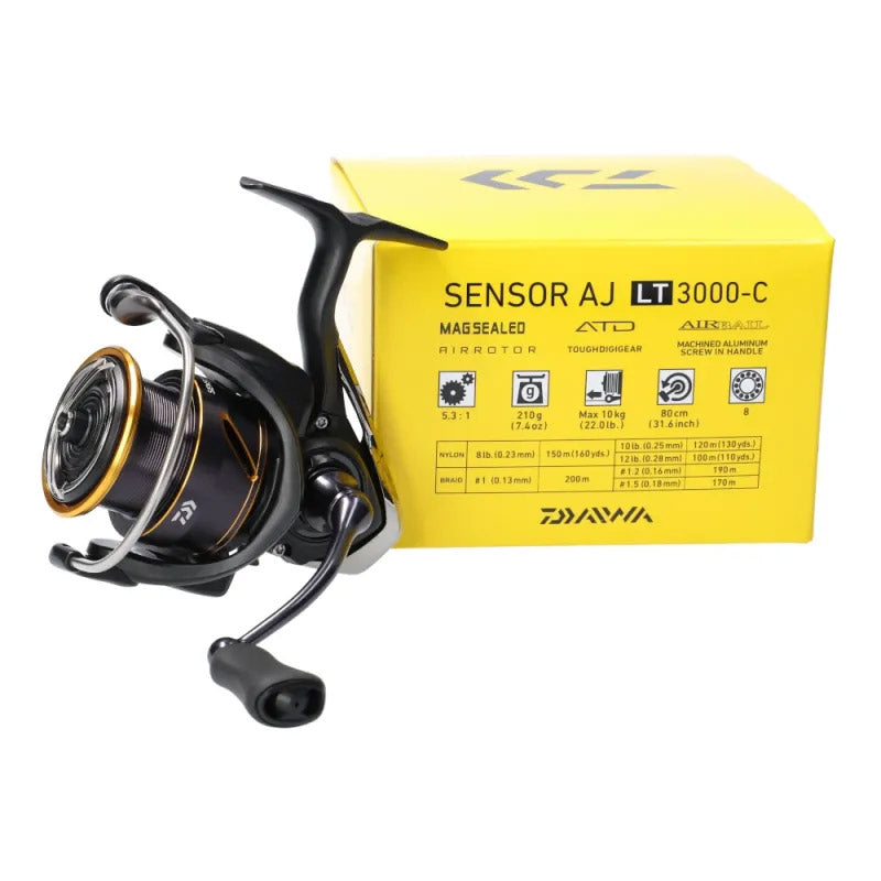 Daiwa Sensor AJ LT 4000-C, Reel