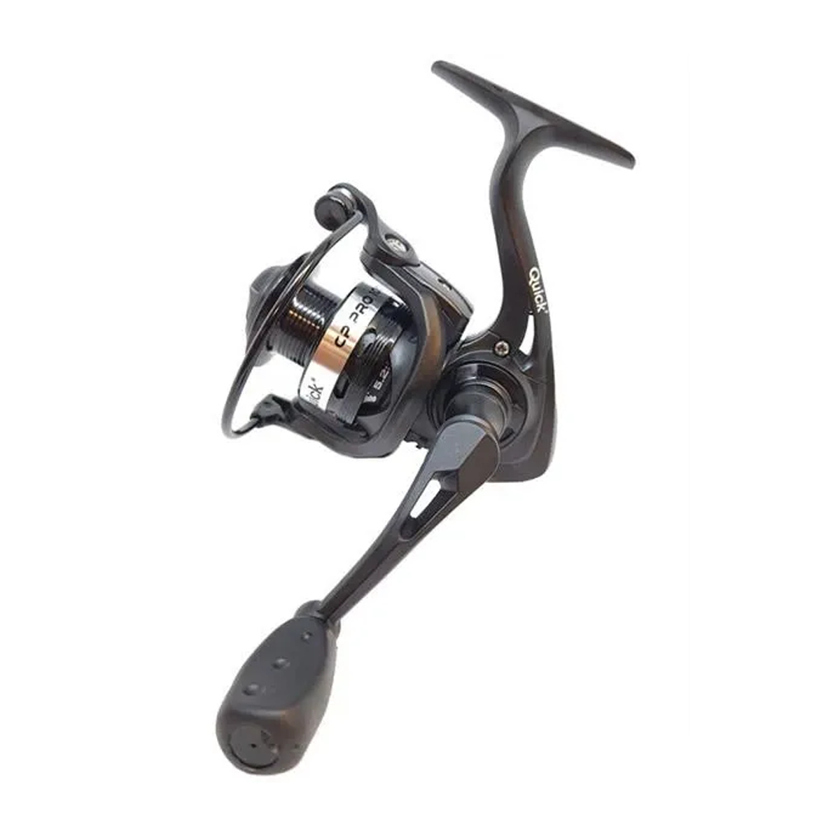 DAM CP Pro FD 2000, Reel