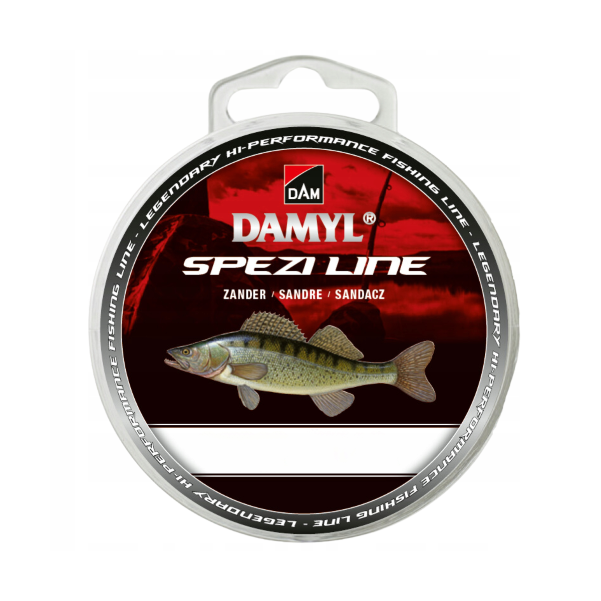 DAM Damyl Spezi Nylonlinor