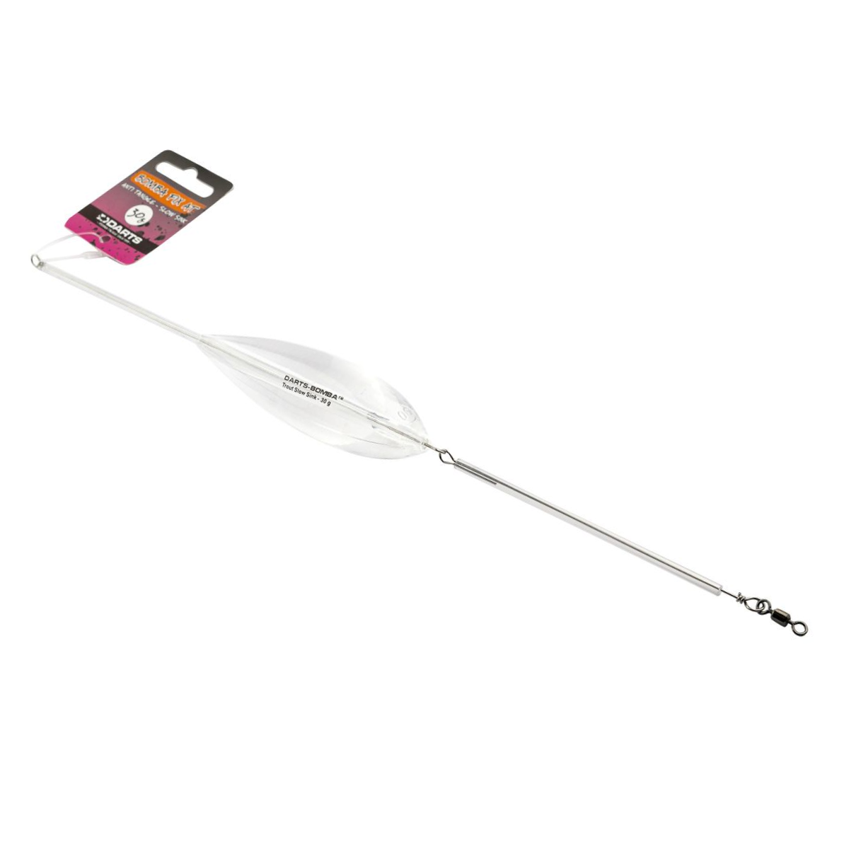 Darts Bomba Fix AT (Anti-Tangle)