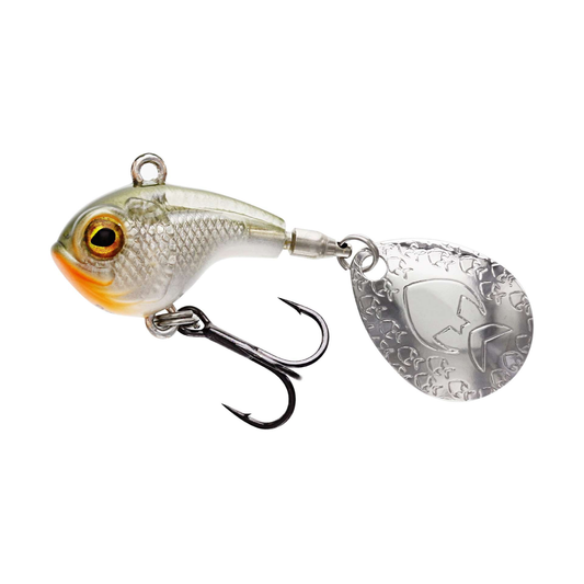 Westin DropBite Spin Tail Jig 3.7cm 22g