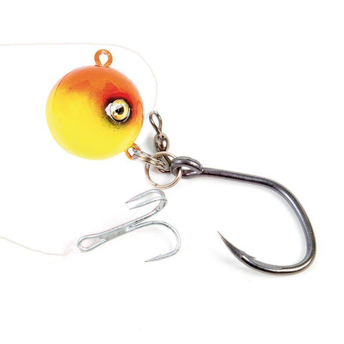 Deadbait Halibut Rig 400g